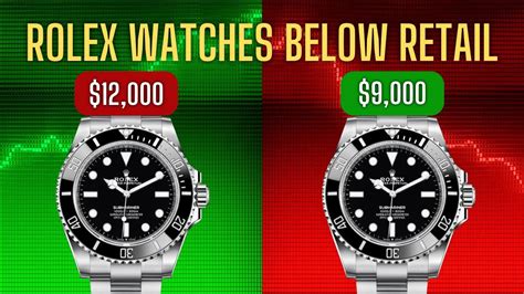 will the rolex market crash|are rolex prices going down.